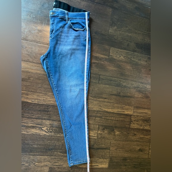 LulaRoe Skinny Jeans Size 40/20W - Picture 3 of 5